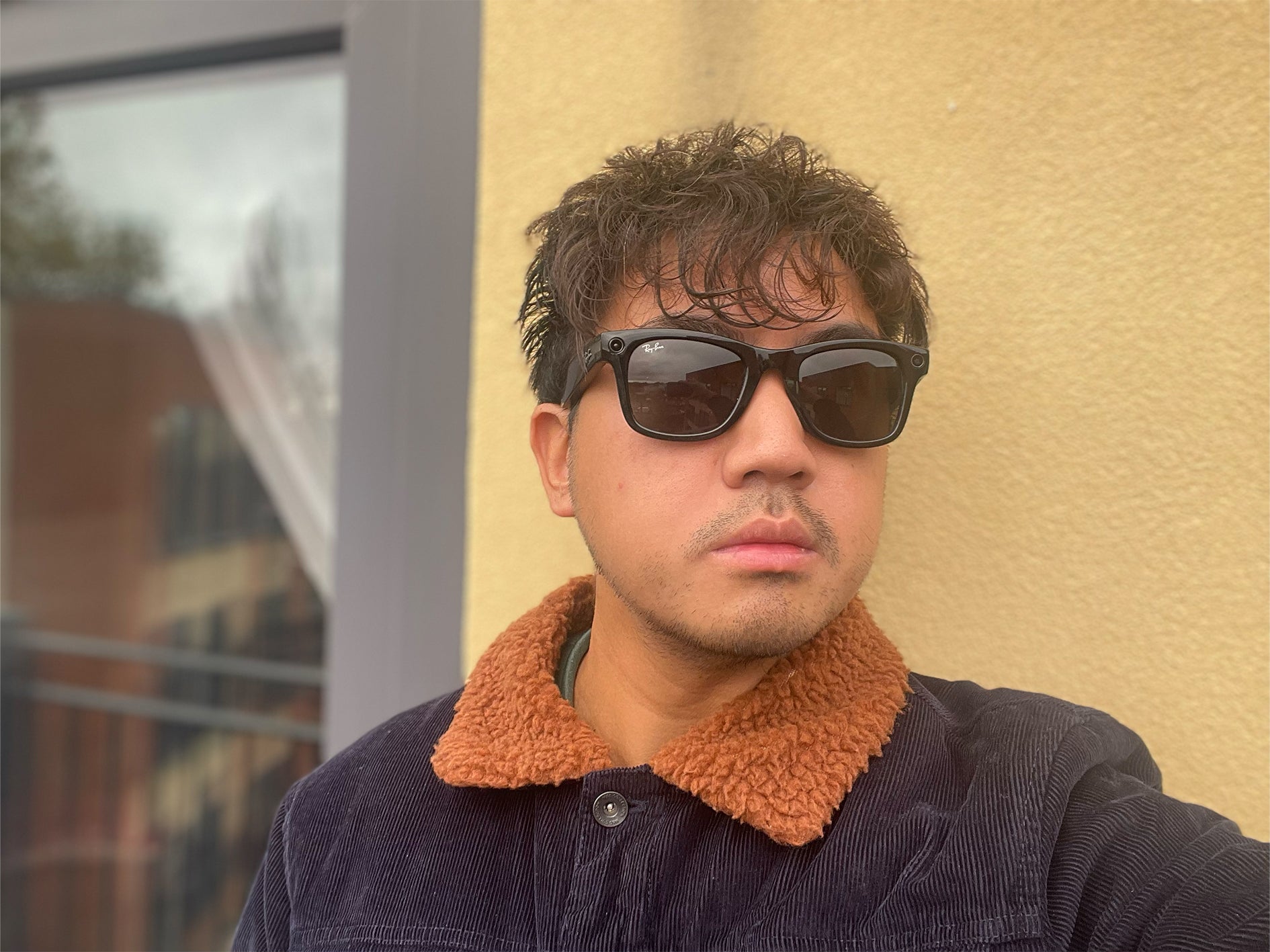Led wayfarer sunglasses deals